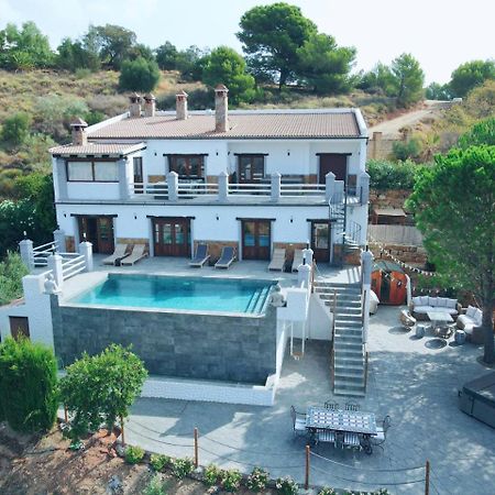ホテル Casa Eden - Mountain View, Infinity Pool Alozaina エクステリア 写真