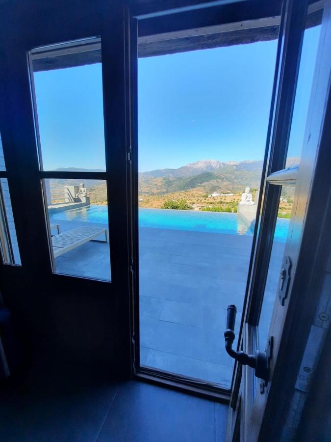 ホテル Casa Eden - Mountain View, Infinity Pool Alozaina エクステリア 写真