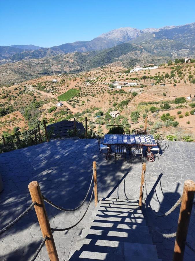 ホテル Casa Eden - Mountain View, Infinity Pool Alozaina エクステリア 写真