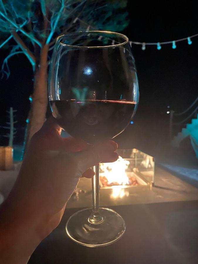 ホテル Casa Eden - Mountain View, Infinity Pool Alozaina エクステリア 写真