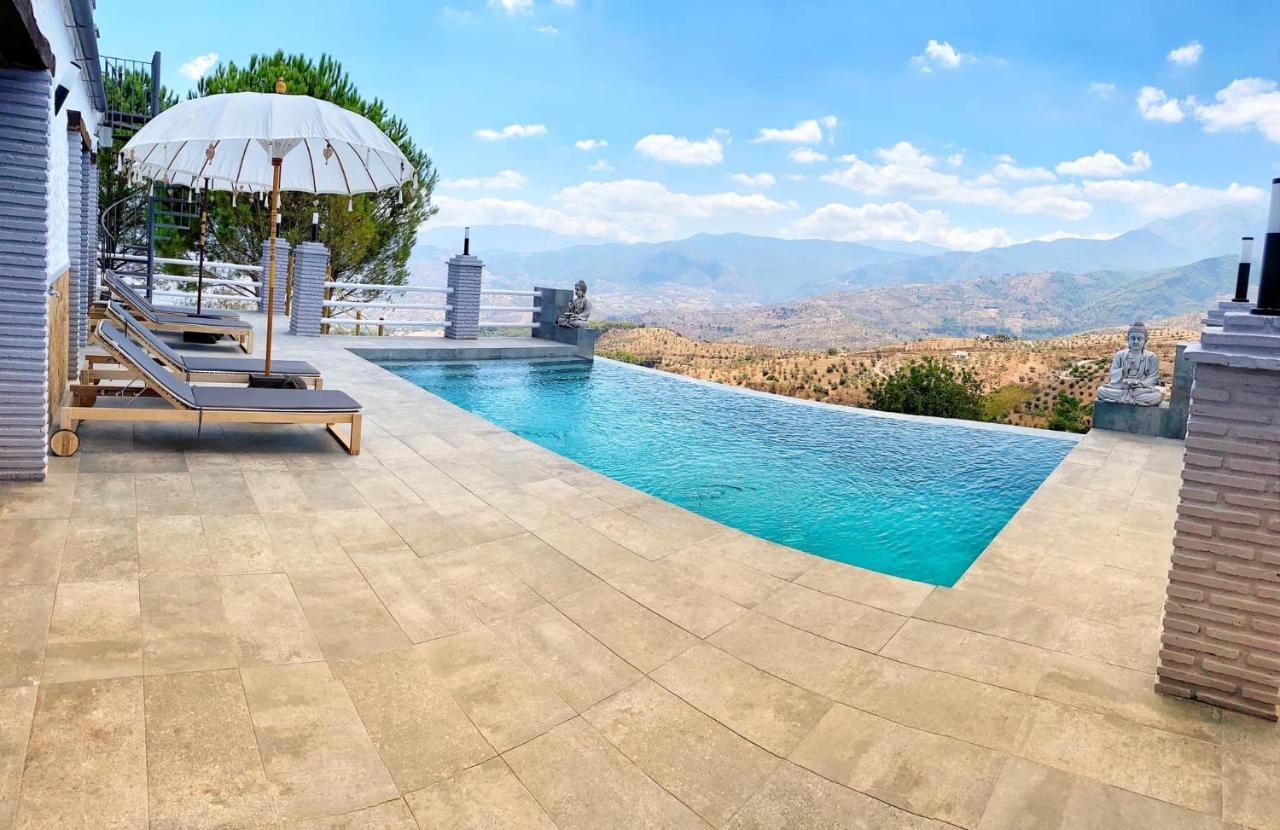 ホテル Casa Eden - Mountain View, Infinity Pool Alozaina エクステリア 写真