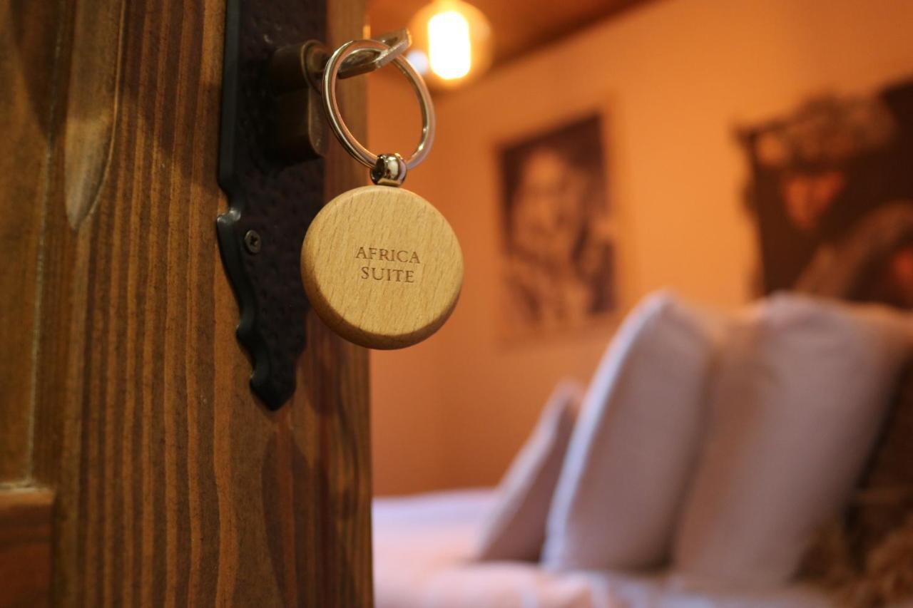 ホテル Casa Eden - Mountain View, Infinity Pool Alozaina エクステリア 写真