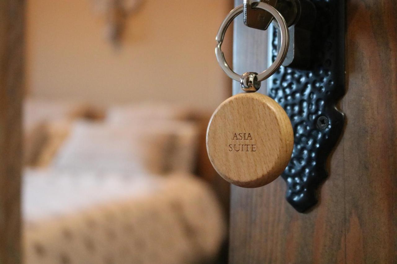 ホテル Casa Eden - Mountain View, Infinity Pool Alozaina エクステリア 写真