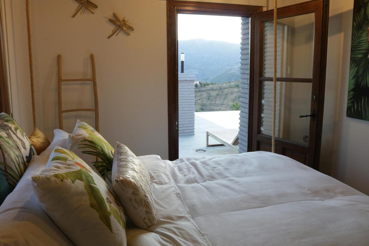 ホテル Casa Eden - Mountain View, Infinity Pool Alozaina エクステリア 写真
