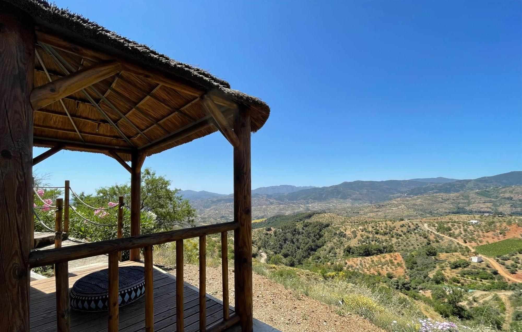 ホテル Casa Eden - Mountain View, Infinity Pool Alozaina エクステリア 写真